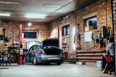 réagréage sol garage : guide pour une surface lisse et durable