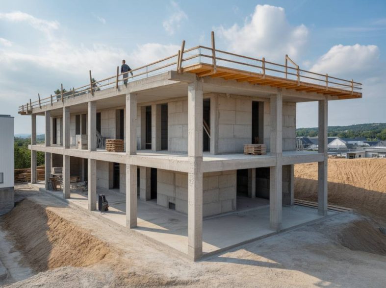 Ciment bas carbone : vers une construction plus écologique 