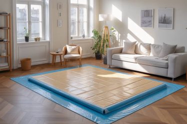 Chape liquide et isolation phonique des planchers : principes, matériaux et bonnes pratiques