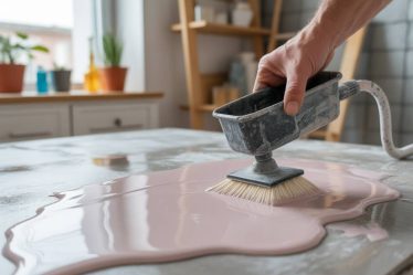 Temps de séchage d’une chape liquide avant carrelage : délais, facteurs et bonnes pratiques