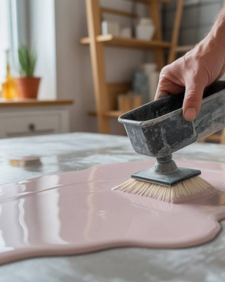Temps de séchage d’une chape liquide avant carrelage : délais, facteurs et bonnes pratiques